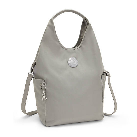 Sacs À Bandoulière Kipling Urbana Grise | FR 1787TC